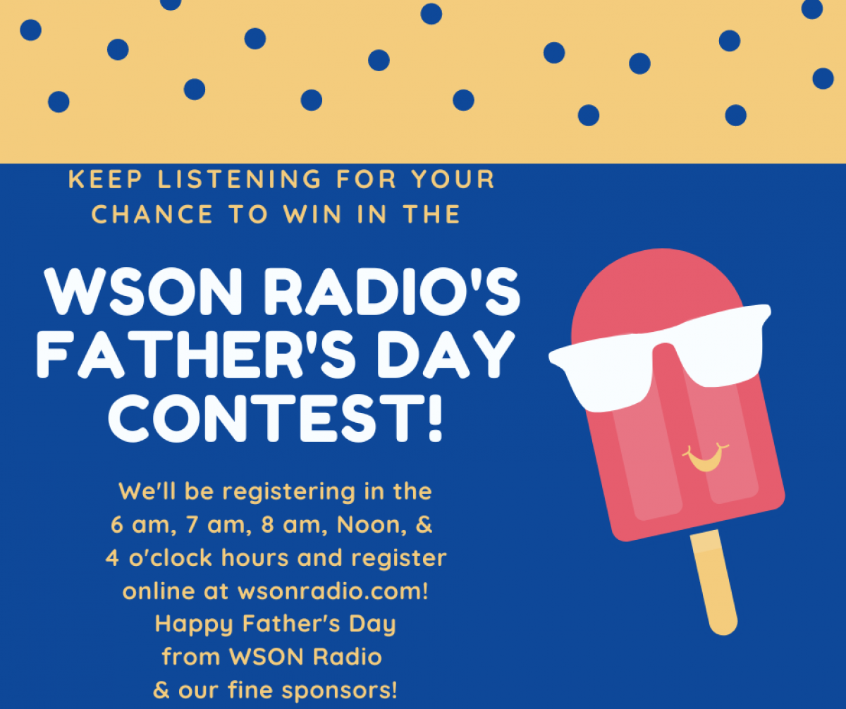 Register to win in WSON's 2022 